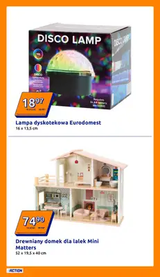 Action - gazetka promocyjna Gazetka od środy 17.12 do wtorku 23.12 - strona 8