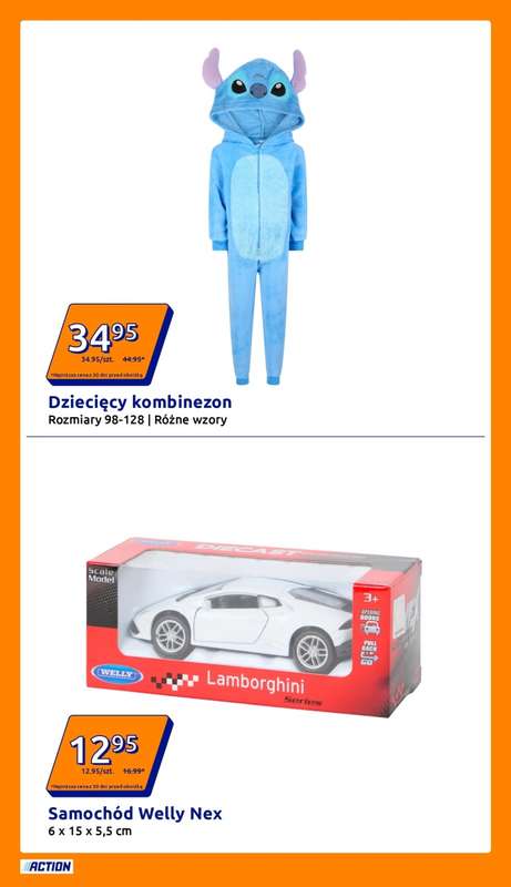 Action - gazetka promocyjna Gazetka od środy 17.12 do wtorku 23.12 - strona 4