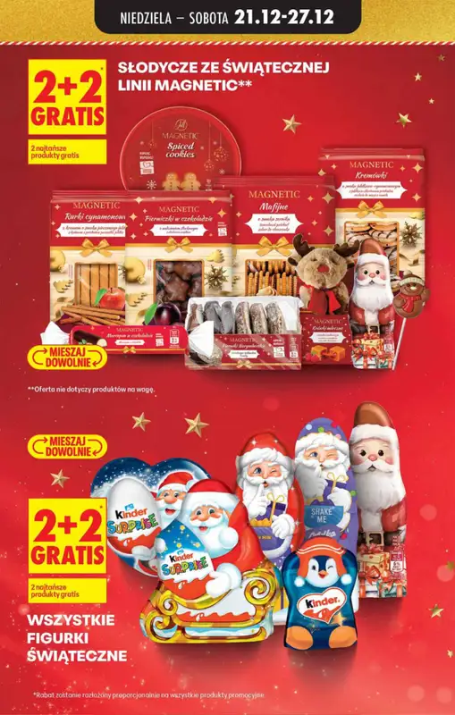 Biedronka - gazetka promocyjna Od niedzieli, Z ladą tradycyjną od niedzieli 21.12 do soboty 27.12 - strona 17