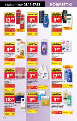 Biedronka - gazetka promocyjna Od niedzieli, Z ladą tradycyjną od niedzieli 21.12 do soboty 27.12 - strona 57