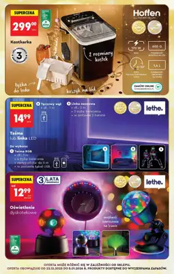 Biedronka - gazetka promocyjna Od niedzieli, Z ladą tradycyjną od niedzieli 21.12 do soboty 27.12 - strona 74