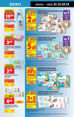 Biedronka - gazetka promocyjna Gazetka, Z ladą tradycyjną od niedzieli 21.12 do soboty 27.12 - strona 65