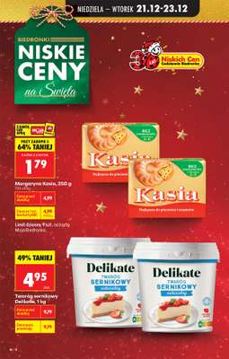 Biedronka - gazetka promocyjna Od niedzieli, Z ladą tradycyjną od niedzieli 21.12 do soboty 27.12 - strona 14