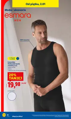 Lidl - gazetka promocyjna Katalog od poniedziałku 29.12 do soboty 03.01 - strona 26
