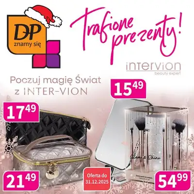 Drogerie Polskie - gazetka promocyjna Promocje Klub DP od poniedziałku 22.12 do środy 31.12 - strona 5