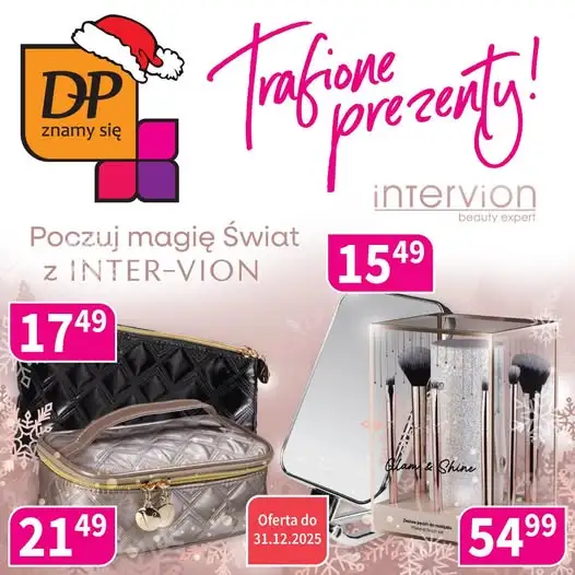 Drogerie Polskie - gazetka promocyjna Promocje Klub DP od poniedziałku 22.12 do środy 31.12 - strona 5