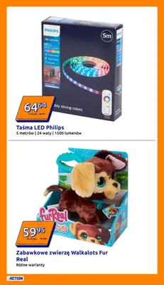 Action - gazetka promocyjna Gazetka od środy 17.12 do wtorku 23.12 - strona 11