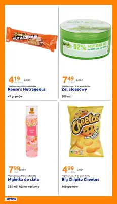 Action - gazetka promocyjna Gazetka od środy 17.12 do wtorku 23.12 - strona 23