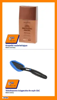 Action - gazetka promocyjna Gazetka od środy 17.12 do wtorku 23.12 - strona 16