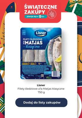 Kaufland - gazetka promocyjna Świąteczna Lista Zakupów w Kaufland! od poniedziałku 15.12 do wtorku 23.12 - strona 19