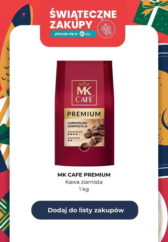 Kaufland - gazetka promocyjna Świąteczna Lista Zakupów w Kaufland! od poniedziałku 15.12 do wtorku 23.12 - strona 8