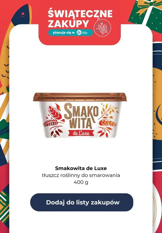 Kaufland - gazetka promocyjna Świąteczna Lista Zakupów w Kaufland! od poniedziałku 15.12 do wtorku 23.12 - strona 23