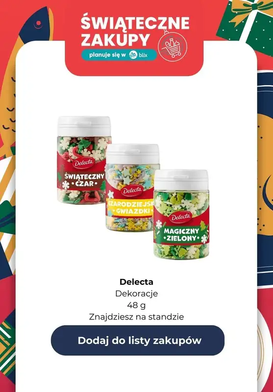 Kaufland - gazetka promocyjna Świąteczna Lista Zakupów w Kaufland! od poniedziałku 15.12 do wtorku 23.12 - strona 15