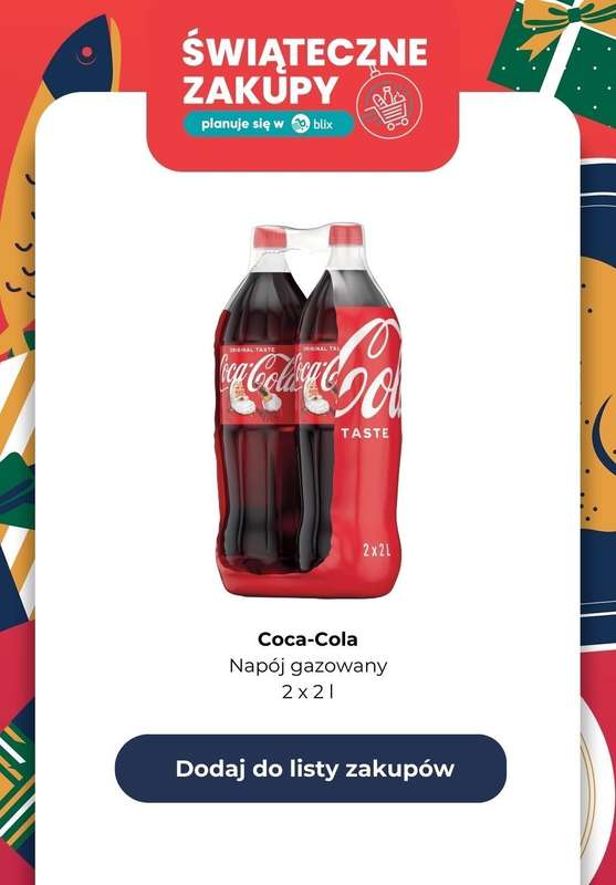 Kaufland - gazetka promocyjna Świąteczna Lista Zakupów w Kaufland! od poniedziałku 15.12 do wtorku 23.12 - strona 21