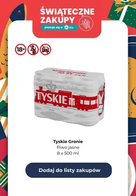 Kaufland - gazetka promocyjna Świąteczna Lista Zakupów w Kaufland! od poniedziałku 15.12 do wtorku 23.12 - strona 29