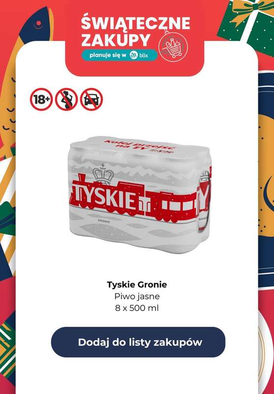 Kaufland - gazetka promocyjna Świąteczna Lista Zakupów w Kaufland! od poniedziałku 15.12 do wtorku 23.12 - strona 29