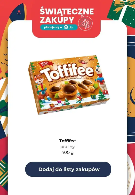 Kaufland - gazetka promocyjna Świąteczna Lista Zakupów w Kaufland! od poniedziałku 15.12 do wtorku 23.12 - strona 7