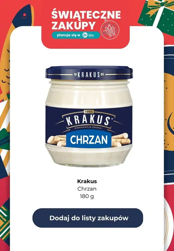 Kaufland - gazetka promocyjna Świąteczna Lista Zakupów w Kaufland!   - strona 3