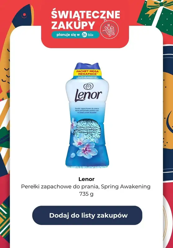 Kaufland - gazetka promocyjna Świąteczna Lista Zakupów w Kaufland! od poniedziałku 15.12 do wtorku 23.12 - strona 36