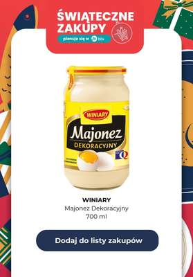 Kaufland - gazetka promocyjna Świąteczna Lista Zakupów w Kaufland! od poniedziałku 15.12 do wtorku 23.12 - strona 2