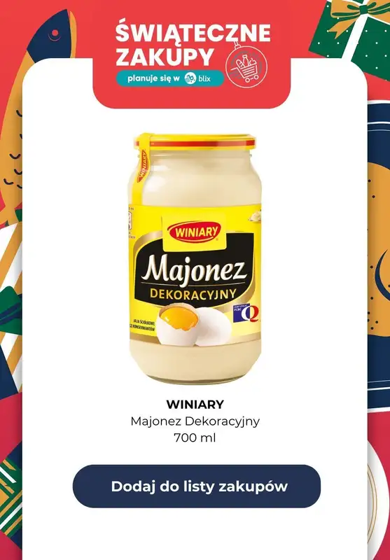 Kaufland - gazetka promocyjna Świąteczna Lista Zakupów w Kaufland!   - strona 2