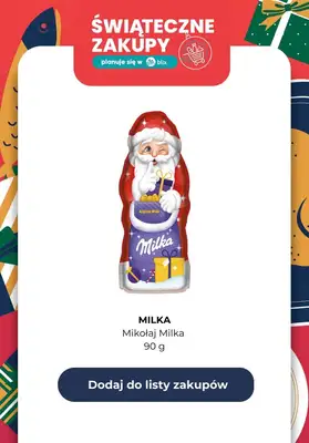 Auchan - gazetka promocyjna Świąteczna Lista Zakupów w Auchan! od poniedziałku 15.12 do wtorku 23.12 - strona 4