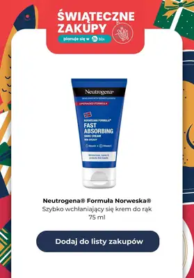 Auchan - gazetka promocyjna Świąteczna Lista Zakupów w Auchan! od poniedziałku 15.12 do wtorku 23.12 - strona 30