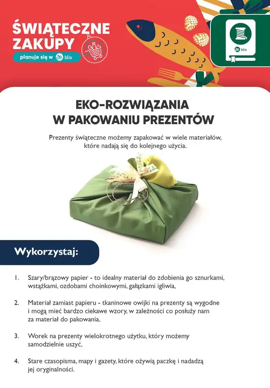 Auchan - gazetka promocyjna Świąteczna Lista Zakupów w Auchan! od poniedziałku 15.12 do wtorku 23.12 - strona 38