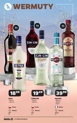 Netto - gazetka promocyjna Mocna kolekcja  do soboty 03.01 - strona 10