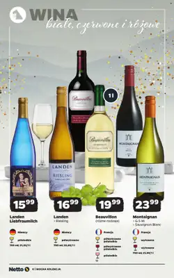 Netto - gazetka promocyjna Mocna kolekcja od poniedziałku 22.12 do soboty 03.01 - strona 6