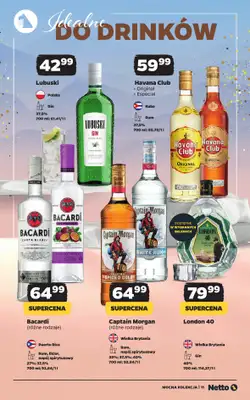 Netto - gazetka promocyjna Mocna kolekcja od poniedziałku 22.12 do soboty 03.01 - strona 11