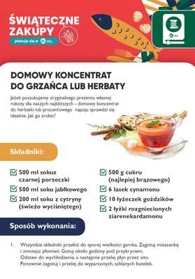 Lidl - gazetka promocyjna Świąteczna Lista Zakupów w Lidlu! od poniedziałku 15.12 do wtorku 23.12 - strona 28