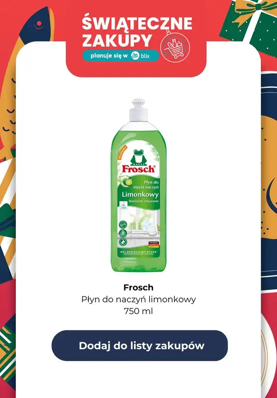 Lidl - gazetka promocyjna Świąteczna Lista Zakupów w Lidlu! od poniedziałku 15.12 do wtorku 23.12 - strona 35