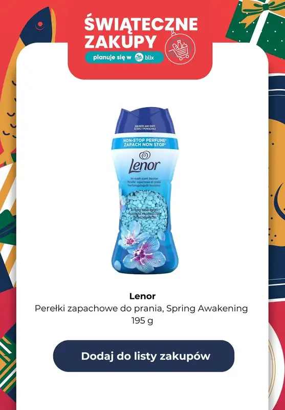 Lidl - gazetka promocyjna Świąteczna Lista Zakupów w Lidlu! od poniedziałku 15.12 do wtorku 23.12 - strona 34