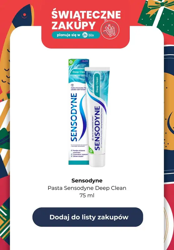 Lidl - gazetka promocyjna Świąteczna Lista Zakupów w Lidlu! od poniedziałku 15.12 do wtorku 23.12 - strona 33