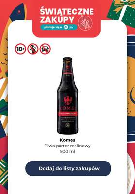 Lidl - gazetka promocyjna Świąteczna Lista Zakupów w Lidlu! od poniedziałku 15.12 do wtorku 23.12 - strona 21