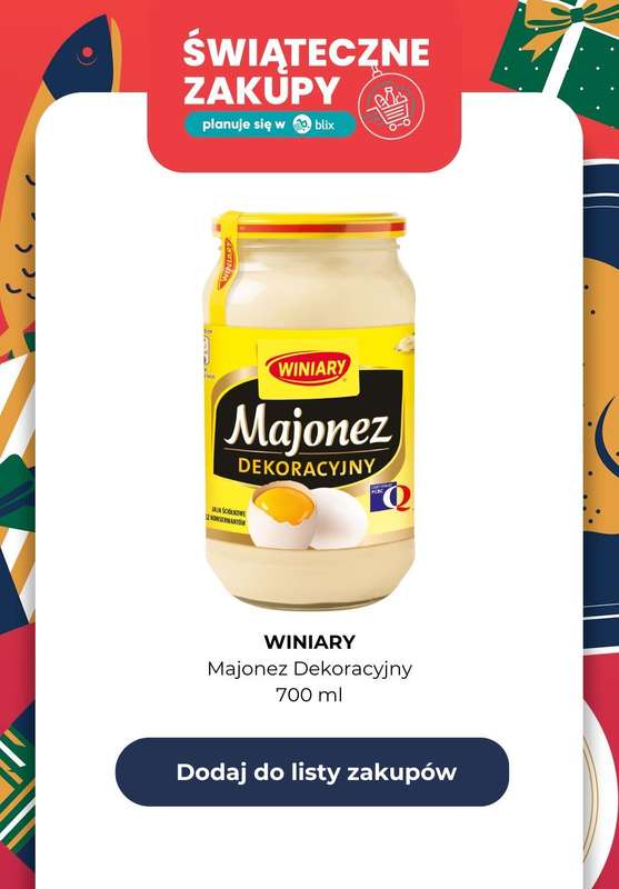 Lidl - gazetka promocyjna Świąteczna Lista Zakupów w Lidlu! od poniedziałku 15.12 do wtorku 23.12 - strona 14