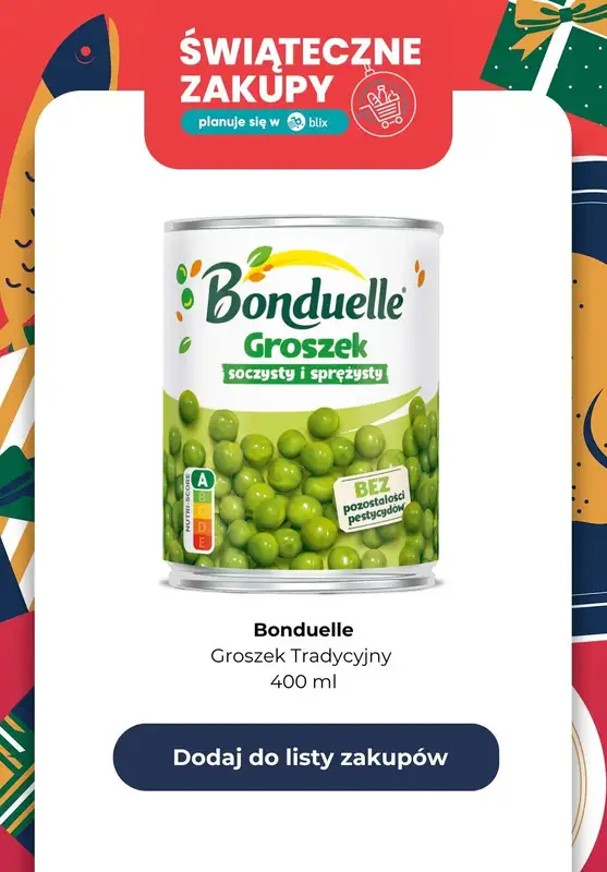 Lidl - gazetka promocyjna Świąteczna Lista Zakupów w Lidlu! od poniedziałku 15.12 do wtorku 23.12 - strona 24