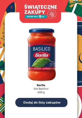 Lidl - gazetka promocyjna Świąteczna Lista Zakupów w Lidlu! od poniedziałku 15.12 do wtorku 23.12 - strona 16