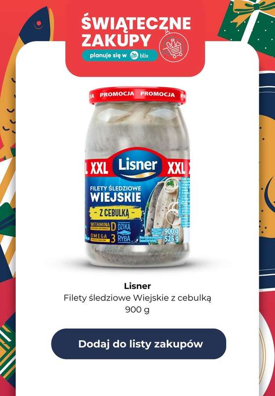 Lidl - gazetka promocyjna Świąteczna Lista Zakupów w Lidlu! od poniedziałku 15.12 do wtorku 23.12 - strona 23