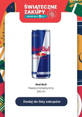 Lidl - gazetka promocyjna Świąteczna Lista Zakupów w Lidlu! od poniedziałku 15.12 do wtorku 23.12 - strona 22