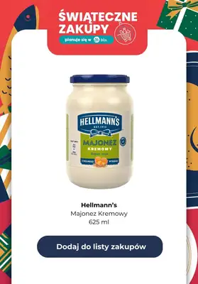 Lidl - gazetka promocyjna Świąteczna Lista Zakupów w Lidlu! od poniedziałku 15.12 do wtorku 23.12 - strona 25