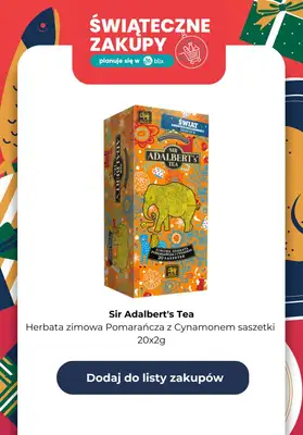 Lidl - gazetka promocyjna Świąteczna Lista Zakupów w Lidlu! od poniedziałku 15.12 do wtorku 23.12 - strona 27