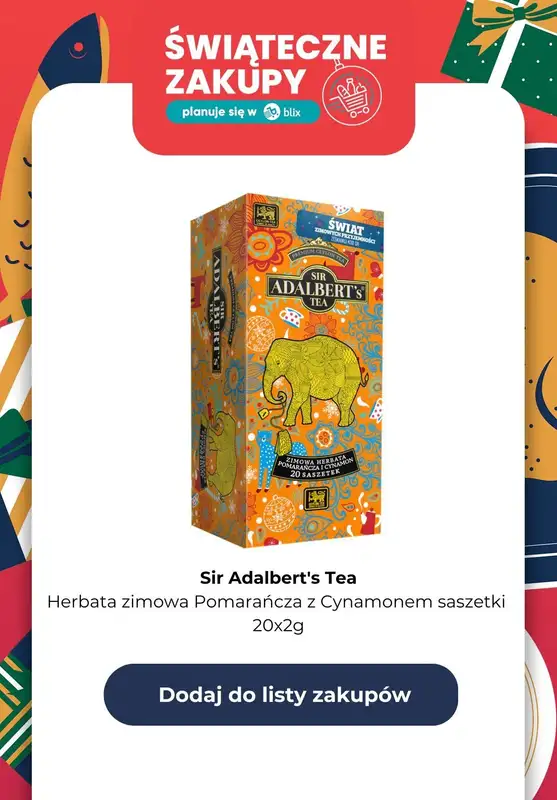 Lidl - gazetka promocyjna Świąteczna Lista Zakupów w Lidlu! od poniedziałku 15.12 do wtorku 23.12 - strona 27
