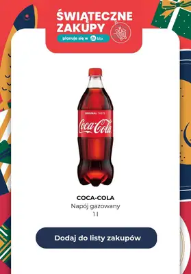 Lidl - gazetka promocyjna Świąteczna Lista Zakupów w Lidlu! od poniedziałku 15.12 do wtorku 23.12 - strona 13