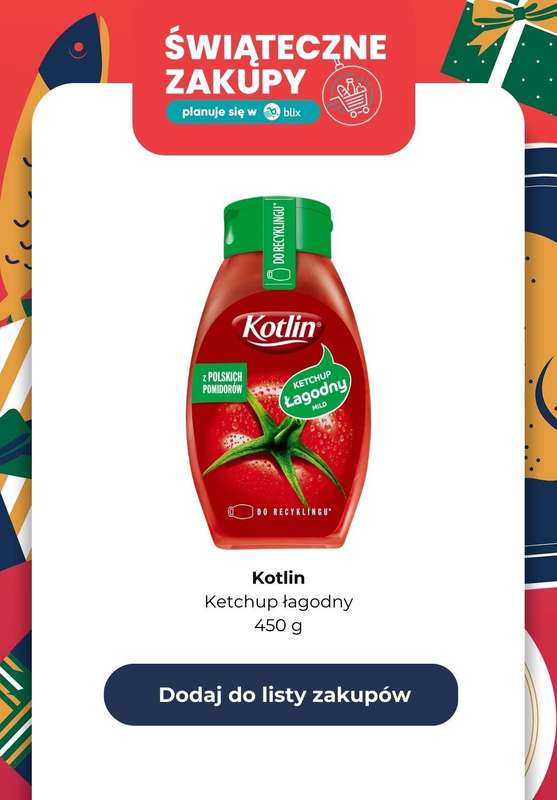 Lidl - gazetka promocyjna Świąteczna Lista Zakupów w Lidlu! od poniedziałku 15.12 do wtorku 23.12 - strona 17