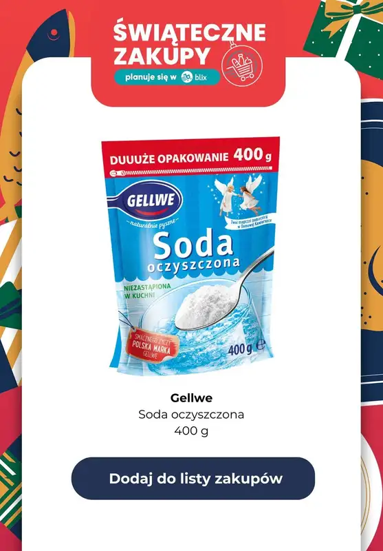 Lidl - gazetka promocyjna Świąteczna Lista Zakupów w Lidlu!   - strona 2