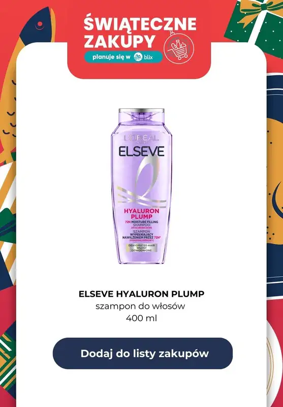 Lidl - gazetka promocyjna Świąteczna Lista Zakupów w Lidlu! od poniedziałku 15.12 do wtorku 23.12 - strona 32