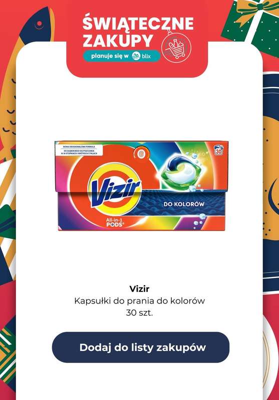 Lidl - gazetka promocyjna Świąteczna Lista Zakupów w Lidlu! od poniedziałku 15.12 do wtorku 23.12 - strona 36