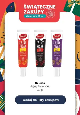 Biedronka - gazetka promocyjna Świąteczna Lista Zakupów w Biedronce! od poniedziałku 15.12 do wtorku 23.12 - strona 5